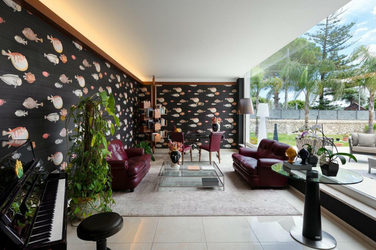 סירקוזה Wellness Spa Hotel Principe Fitalia מראה חיצוני תמונה